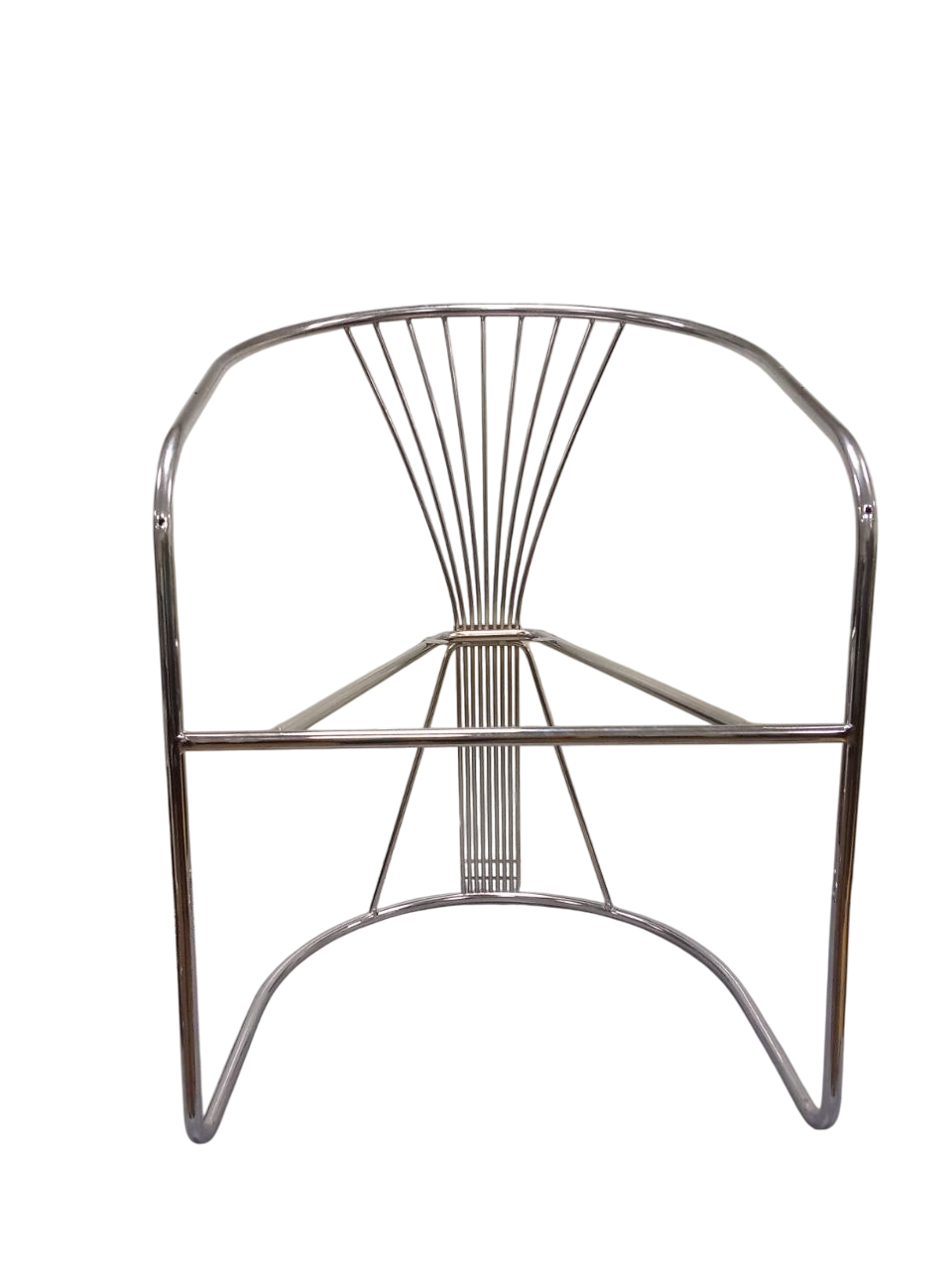 TS-039 PARIS WITH RING Каркас стула c кольцом