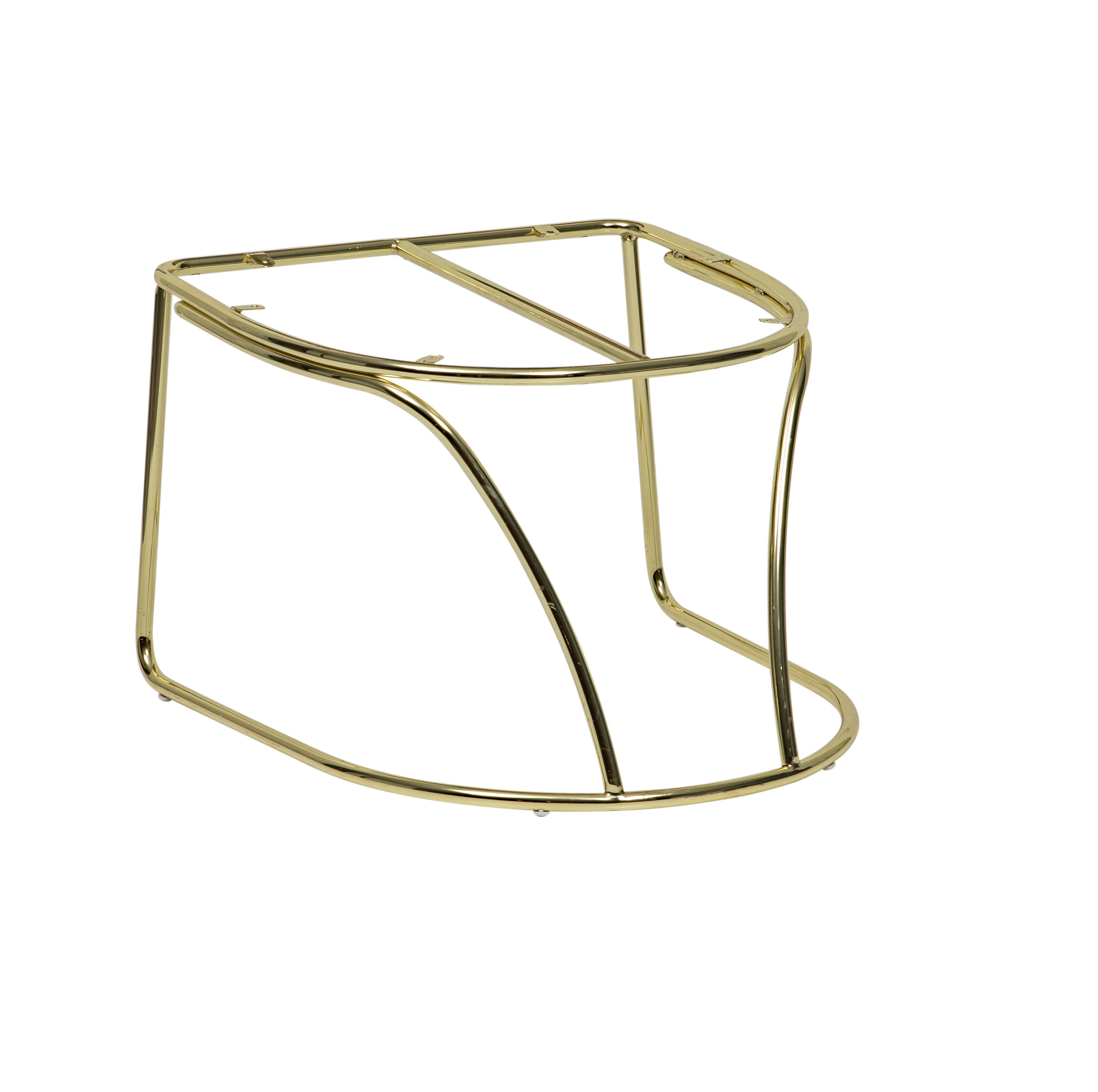 TS-060 Каркас стула (gold)