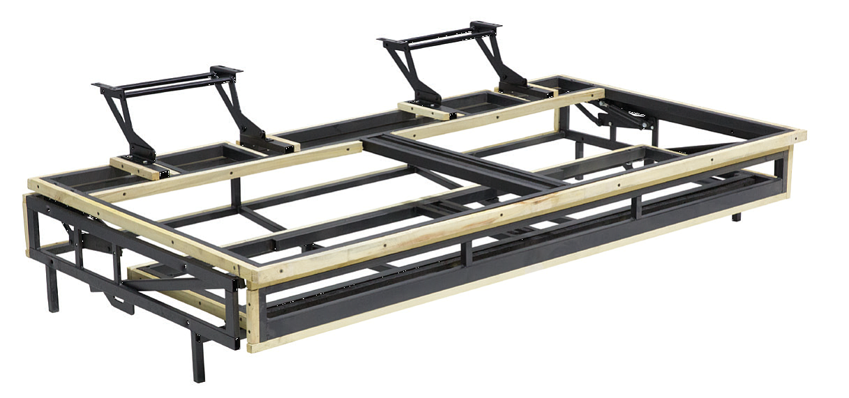 S-410 Металлокаркас (190 см). Склад Краснодар